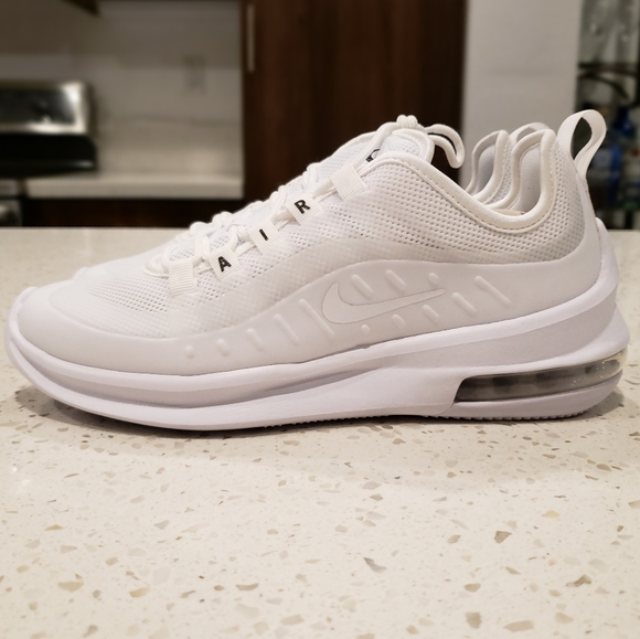 Nike Shoes - NIKE AIR MAX AXIS WHITE WOMEN SHOES